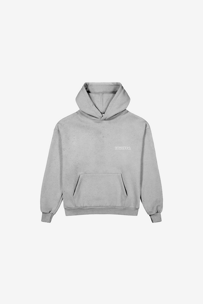 Kids Sunset Hoodie 2.0 | Grey