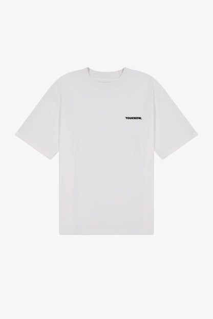 Core Standard Heavyweight Tee | White