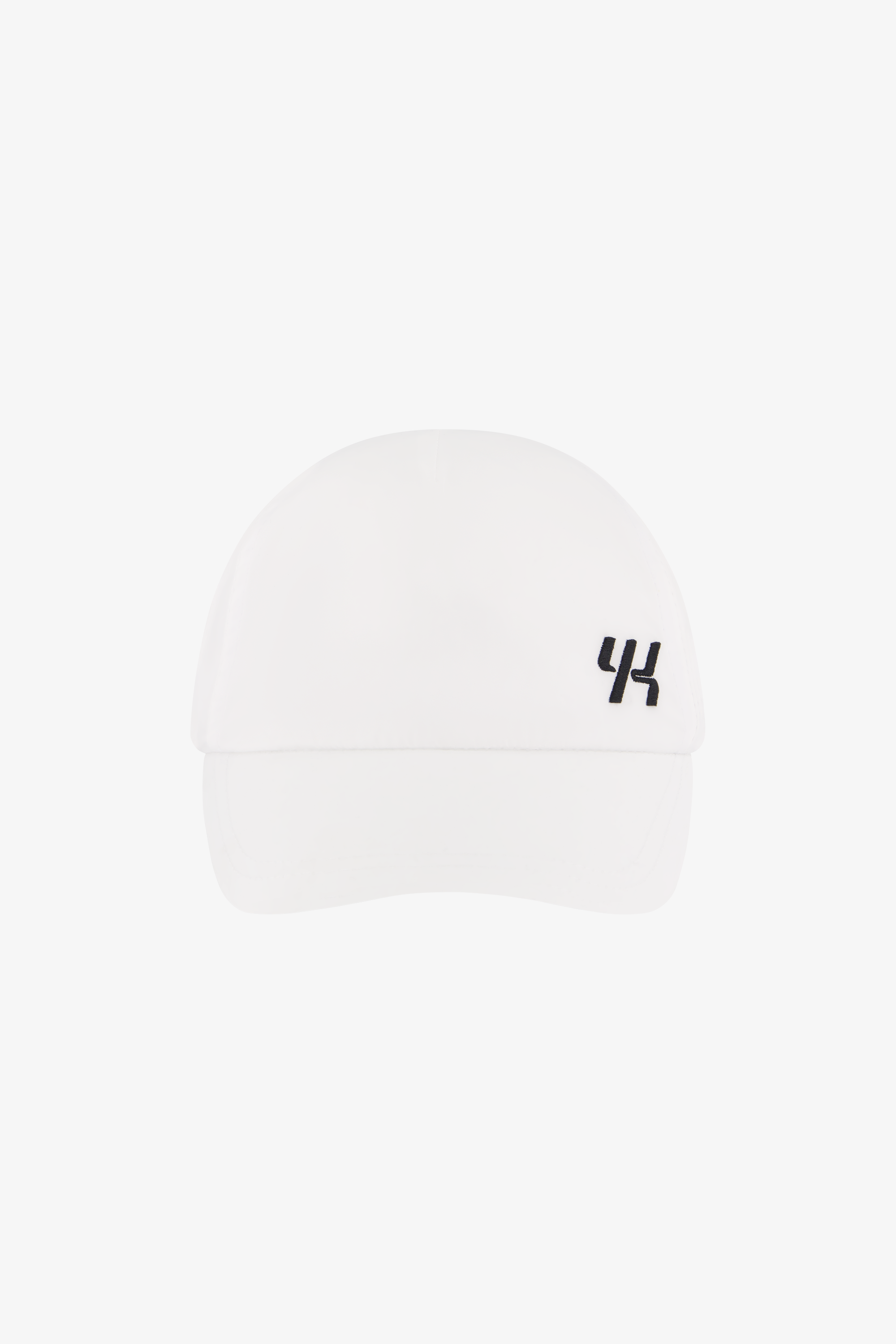 YK Move Speed Running Hat | White