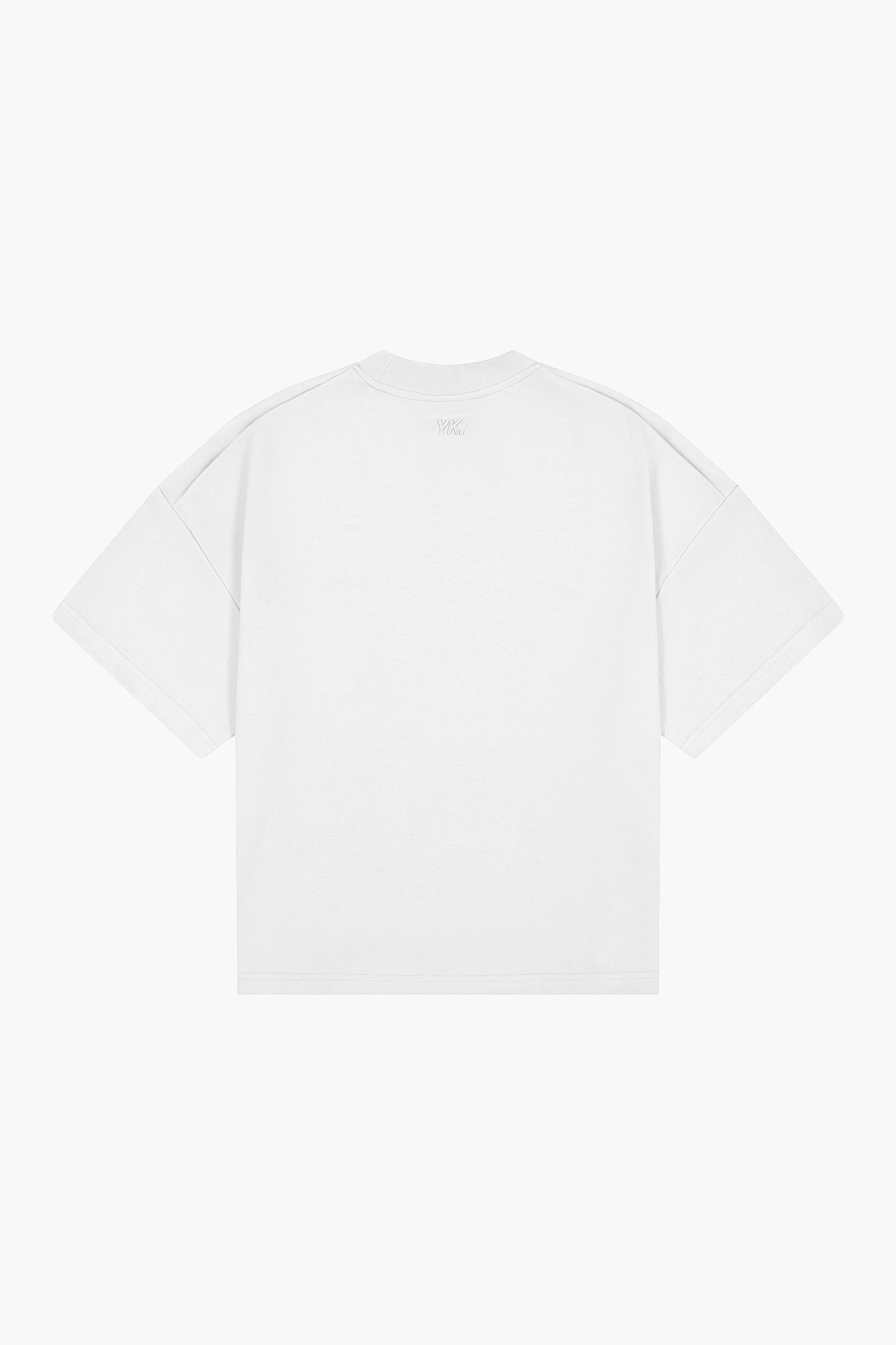 Nothing Heavyweight Tee | Cloud White