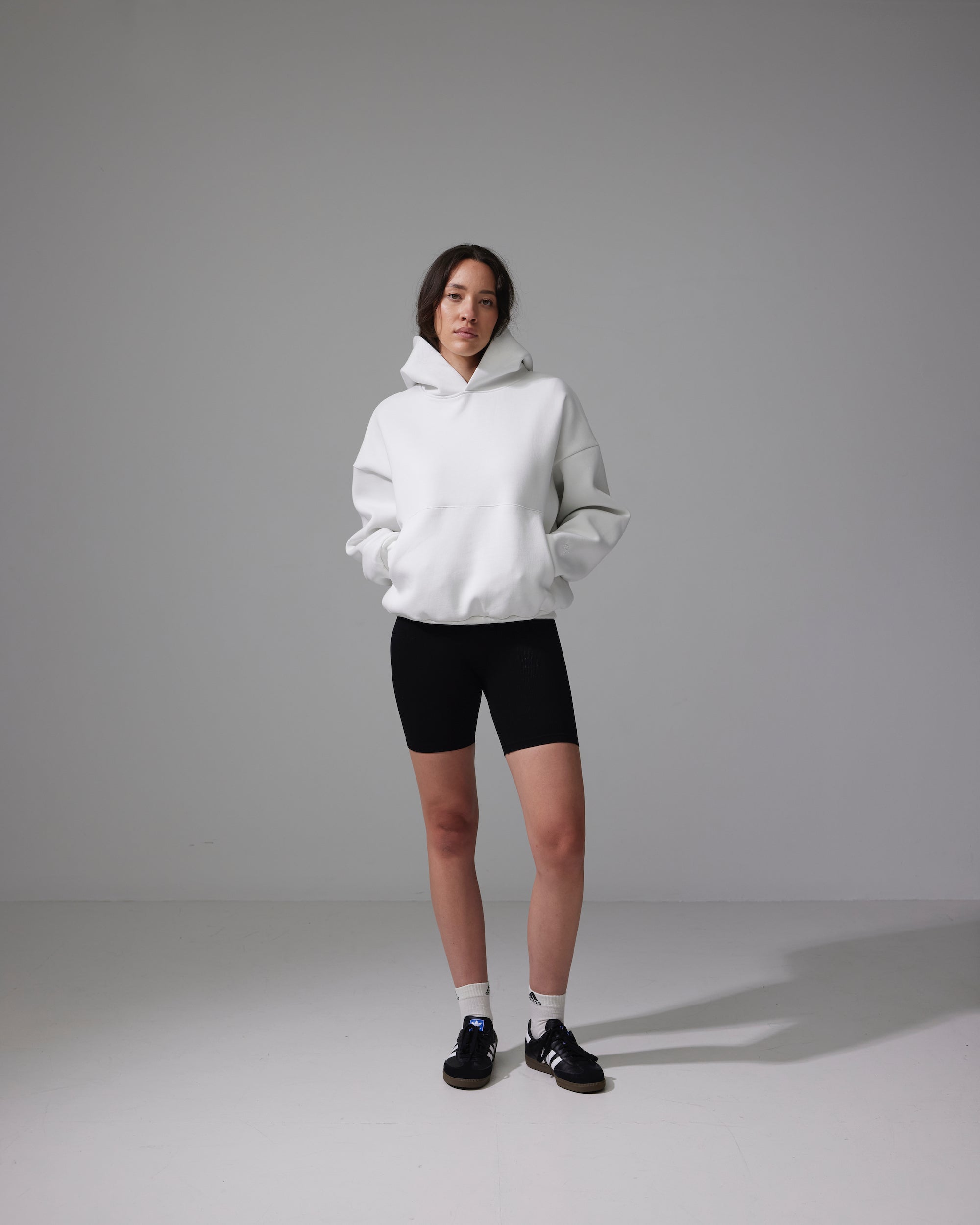 Nothing Hoodie | Cloud White