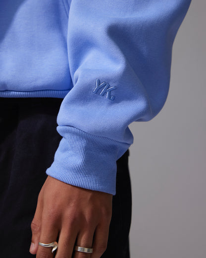 Nothing Hoodie | Sky blue