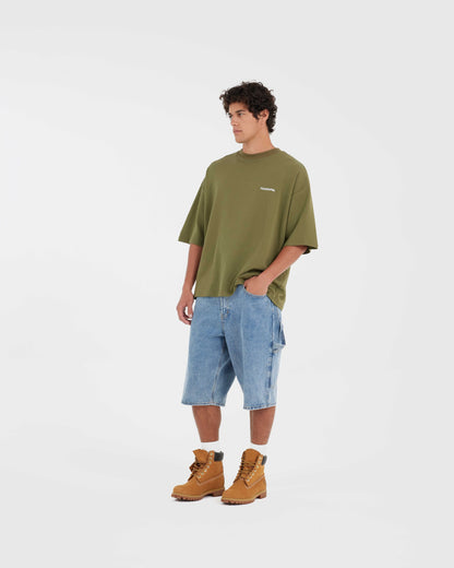 Core Box Tee | Green