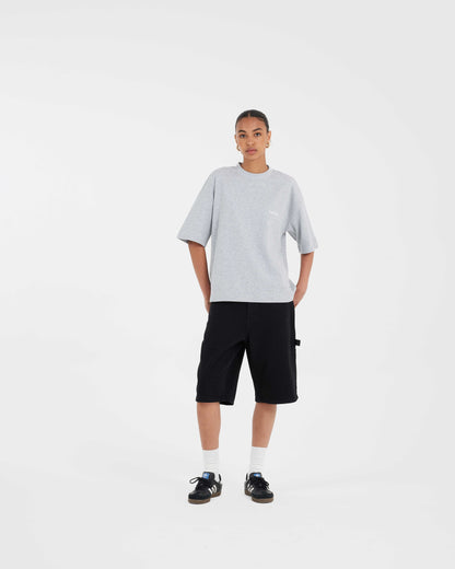 Core Box Tee | Grey