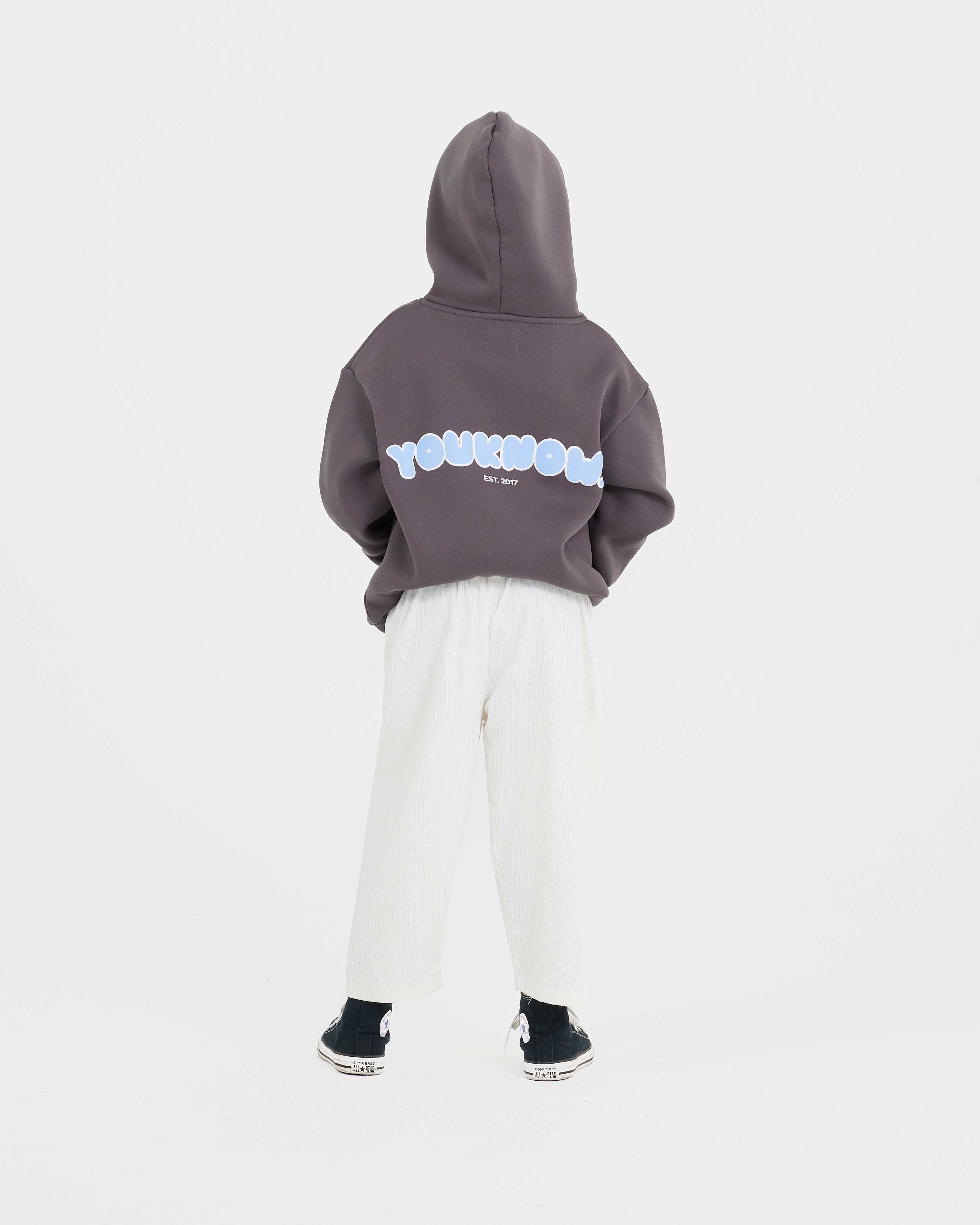 Kids Sunset Hoodie 2.0 | Mushroom