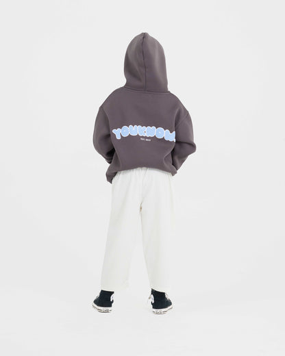 Kids Sunset Hoodie 2.0 | Mushroom