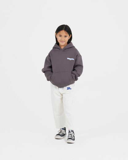 Kids Sunset Hoodie 2.0 | Mushroom