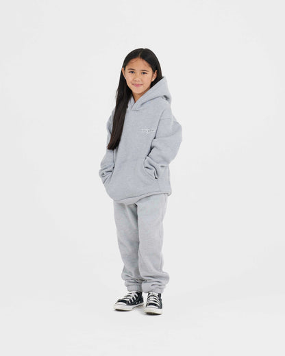 Kids Sunset Hoodie 2.0 | Grey