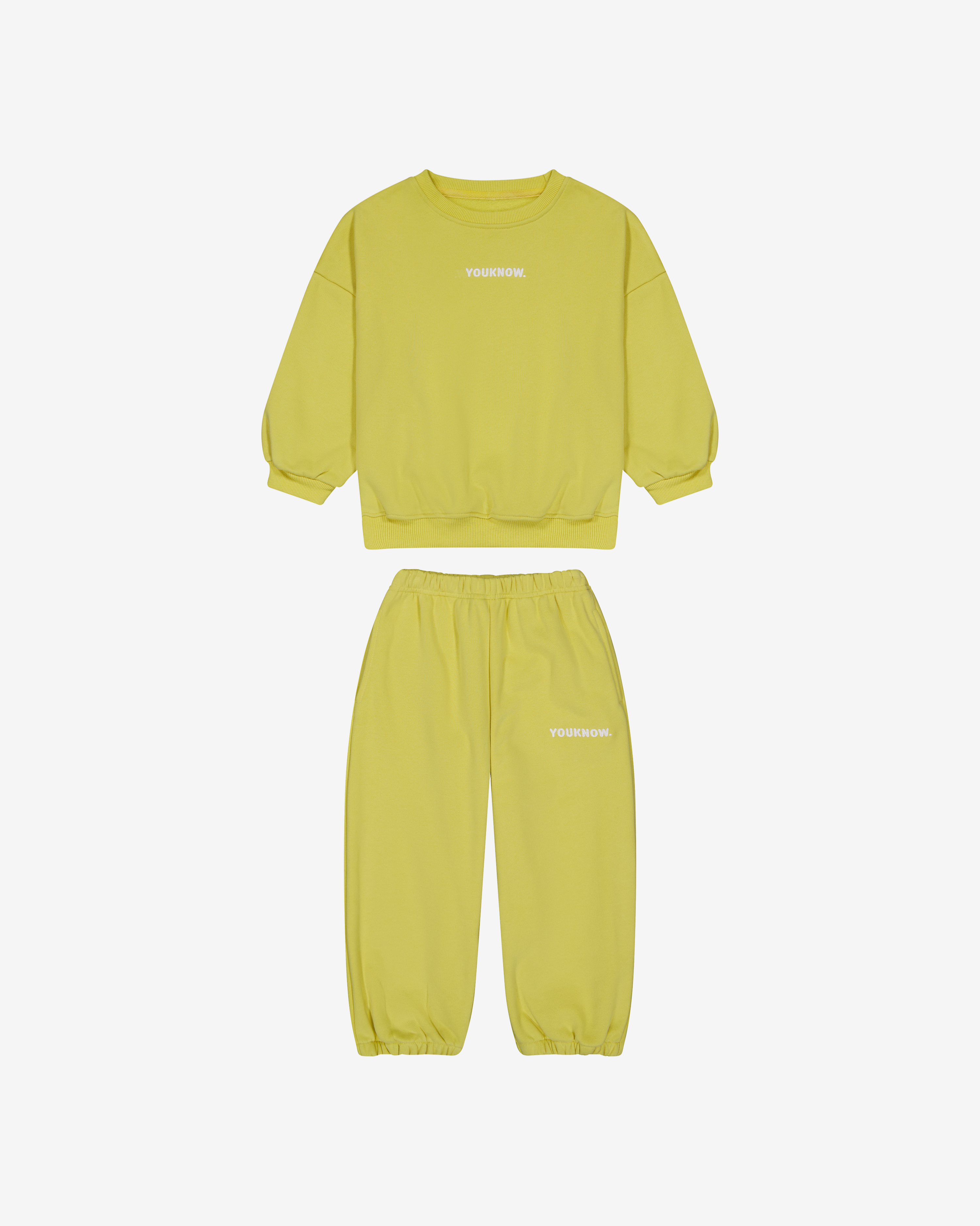 Kids Plush Set | Lemon