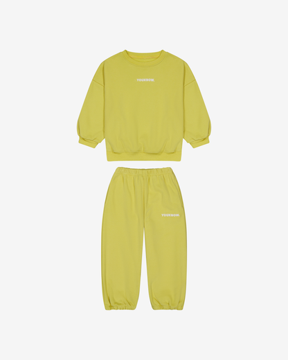 Kids Plush Set | Lemon