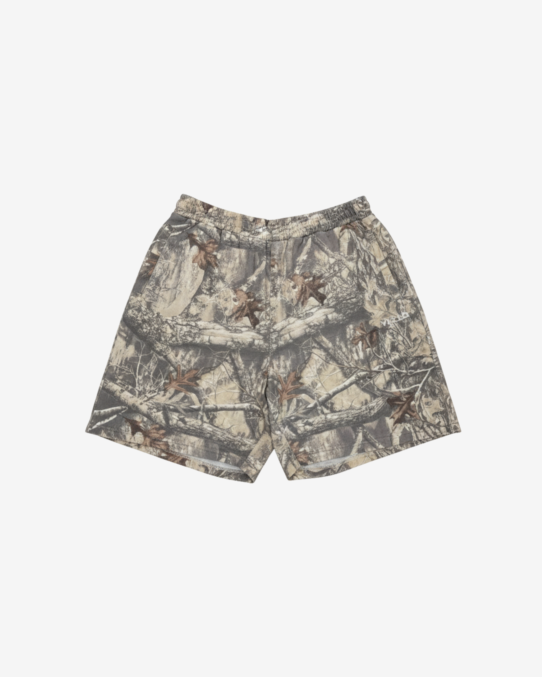 Recon Oversized Shorts Sample | Camo