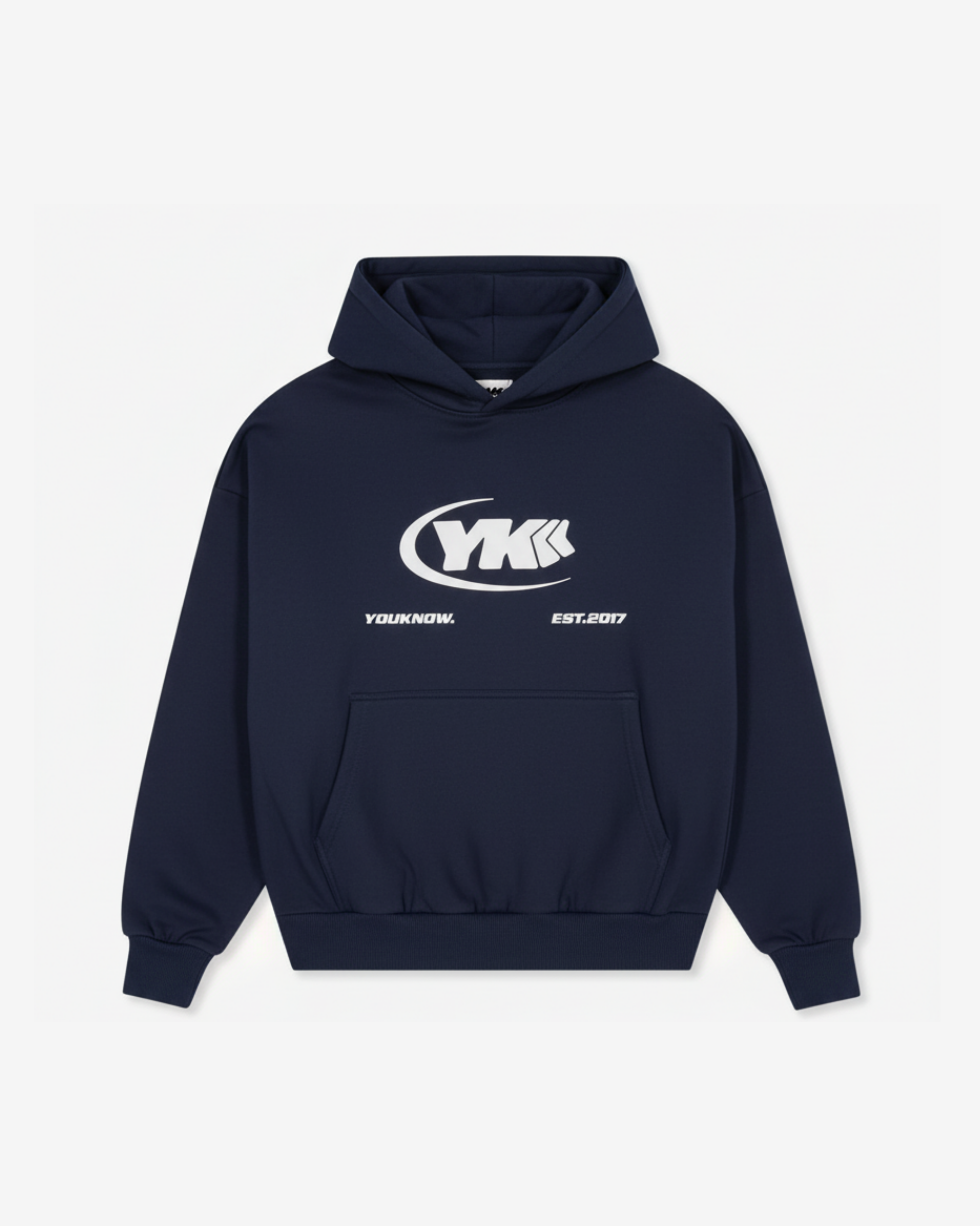 Icon Hoodie | Deep Ocean