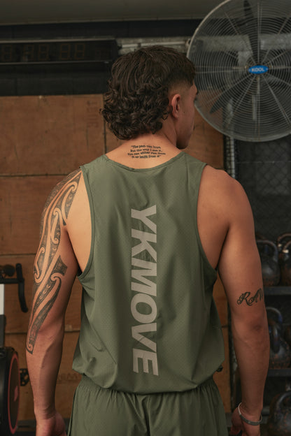 YK Move Motion Tank 2.0 | Sage