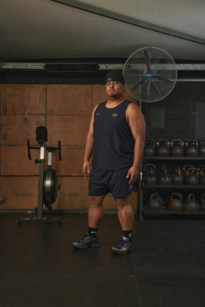 YK Move Motion Tank 2.0 | Navy