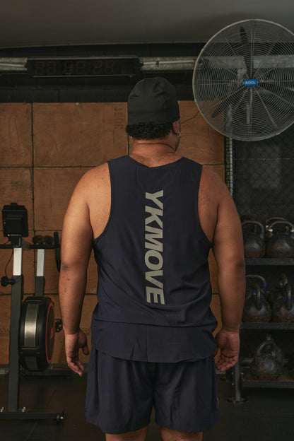 YK Move Motion Tank 2.0 | Navy