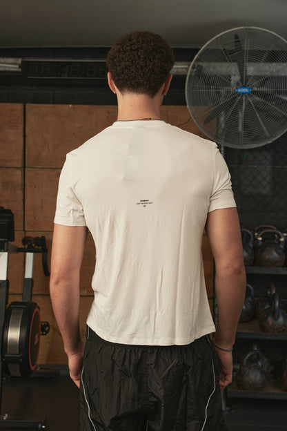 YK Move Flow Tee | White