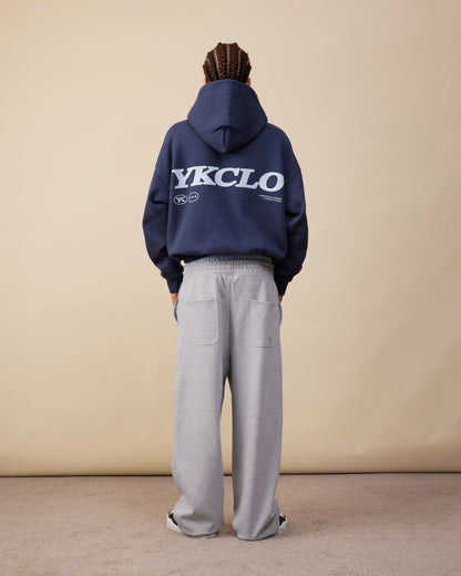YKClo Hoodie | Ocean Blue