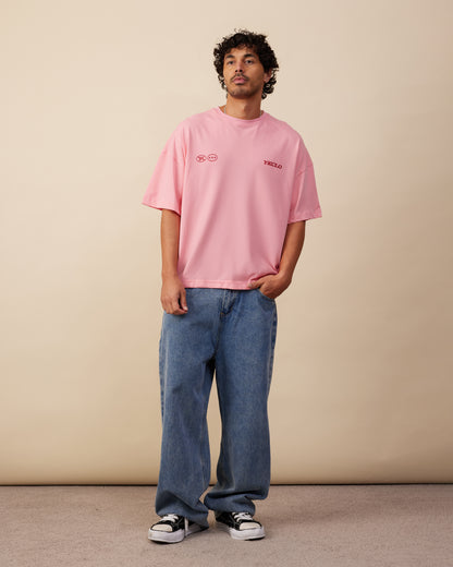 YKClo Tee | Pink