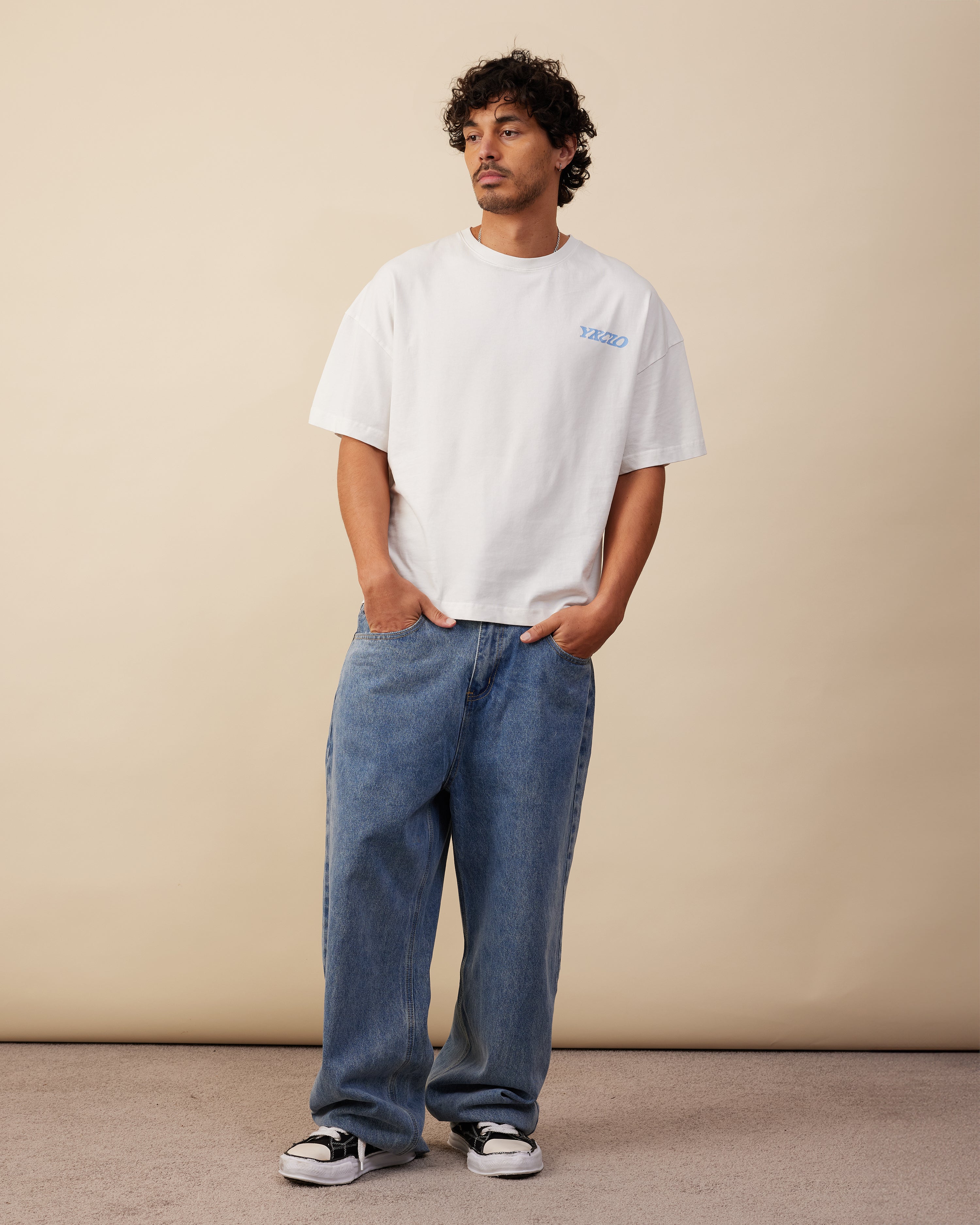 YKC Graphic Tee | Dust Car