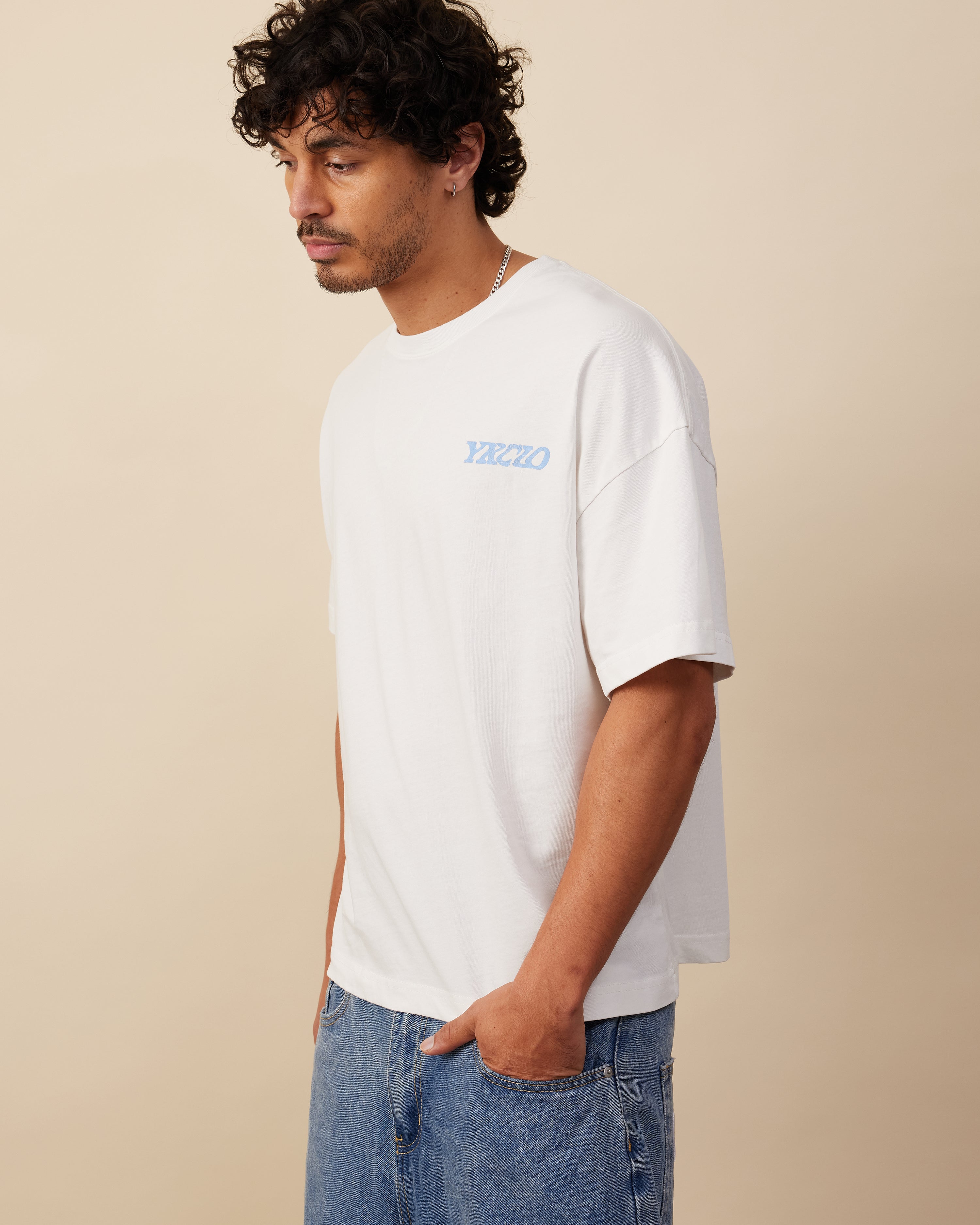 YKC Graphic Tee | Dust Car