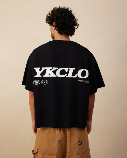 YKClo Tee | Black