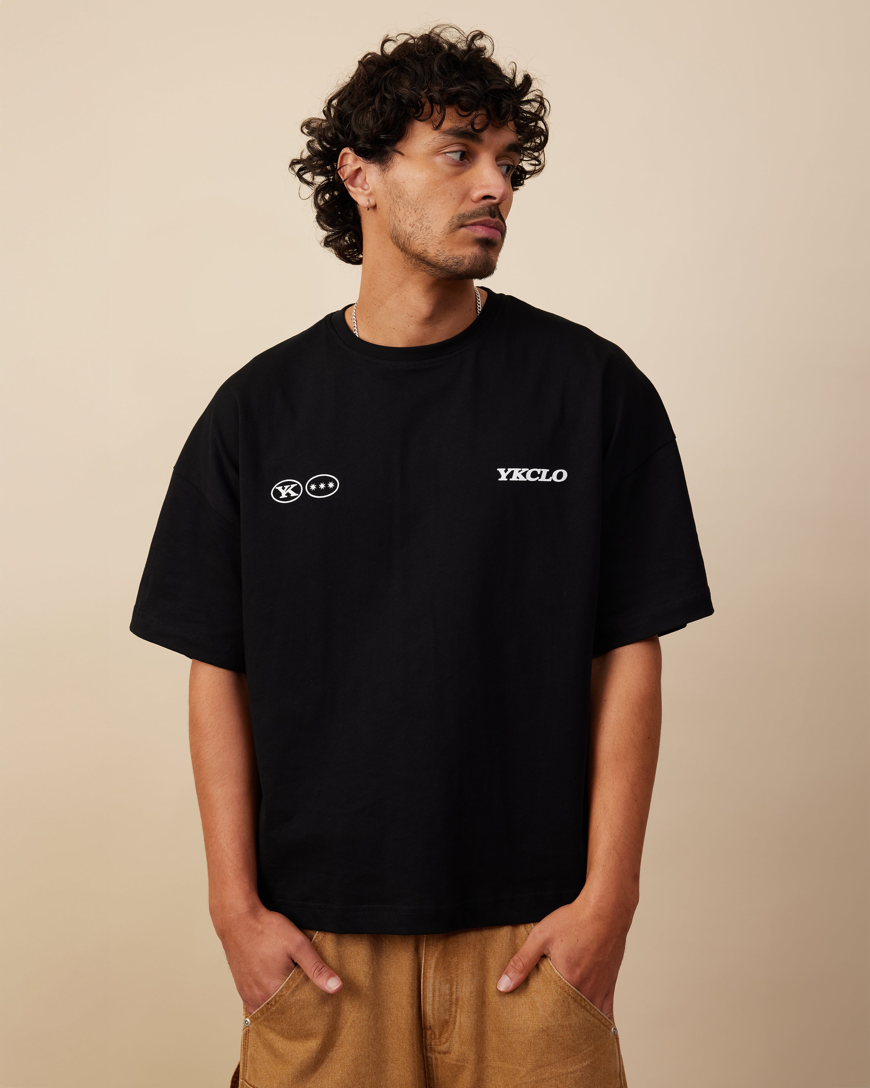 YKClo Tee | Black