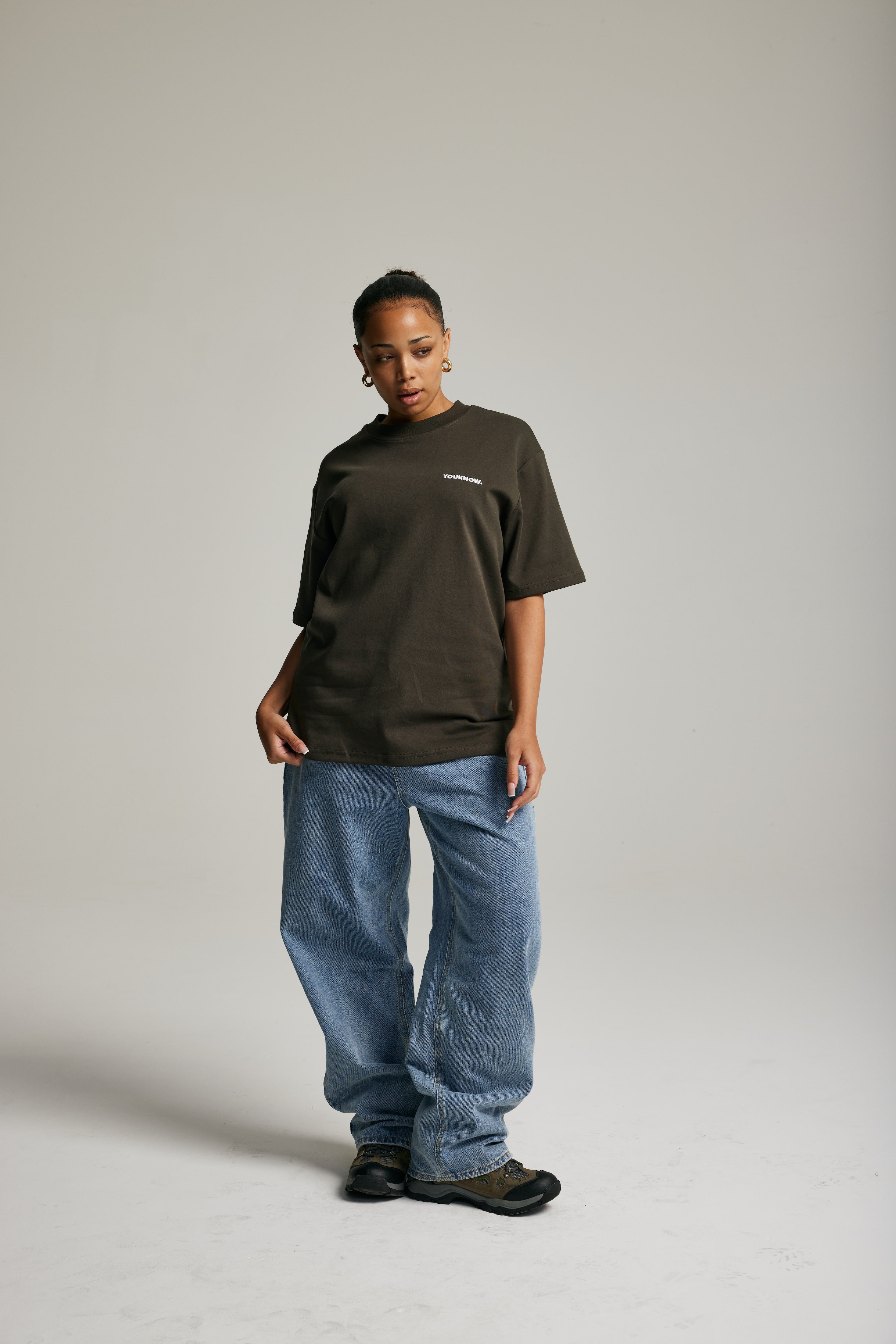 Core Standard Tee | Olive