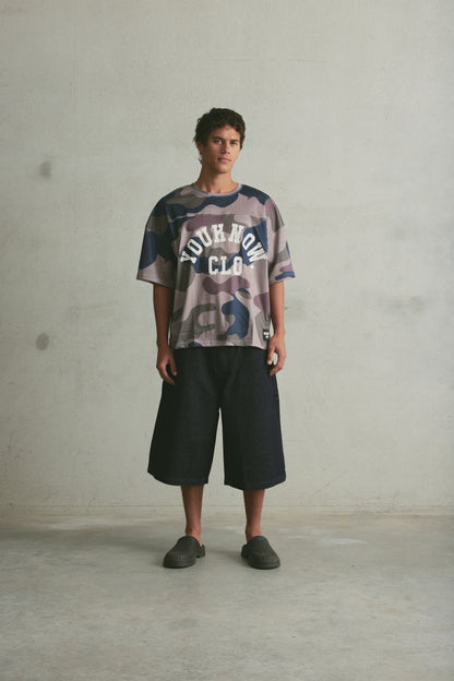 Mesh Jersey 2.0 | Camo