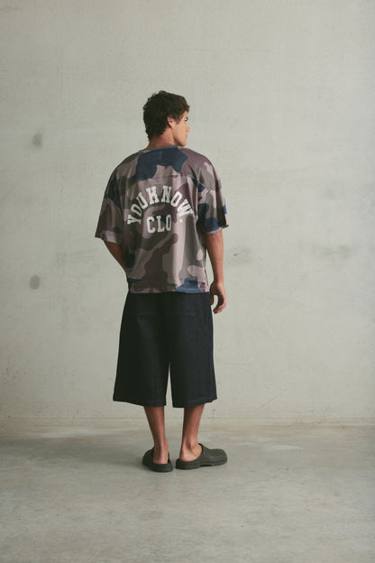 Mesh Jersey 2.0 | Camo