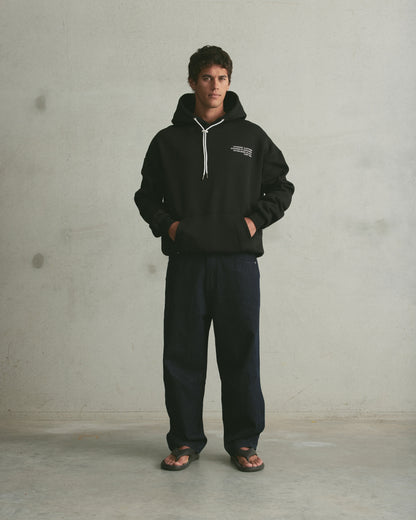 Cosyszn Hoodie | Black