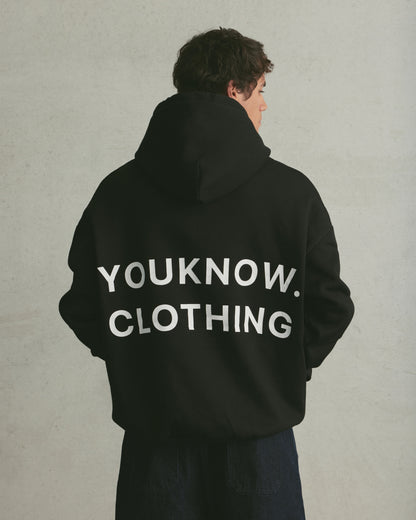 Cosyszn Hoodie | Black