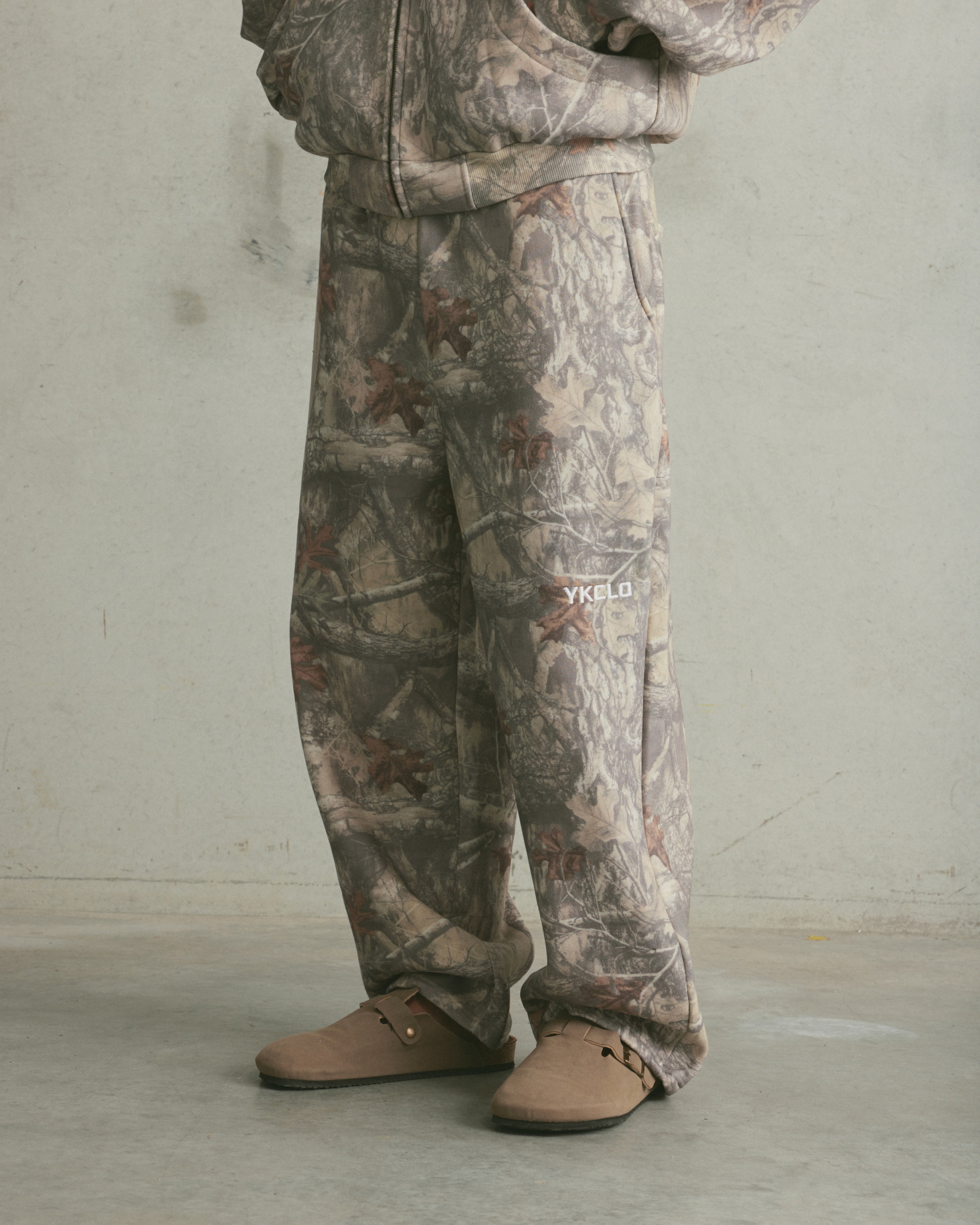 Recon Sweatpants | Camo