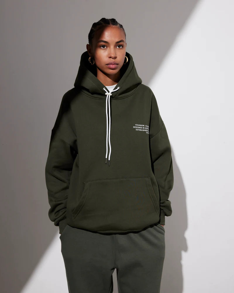 Cosyszn Set | Olive