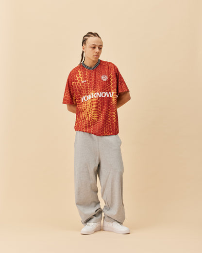 Neo Rave Sports Tee | Bronze Snake