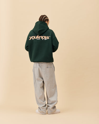 Community Hoodie | Forest Green
