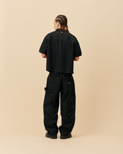 Carpenter Pants | Washed Black