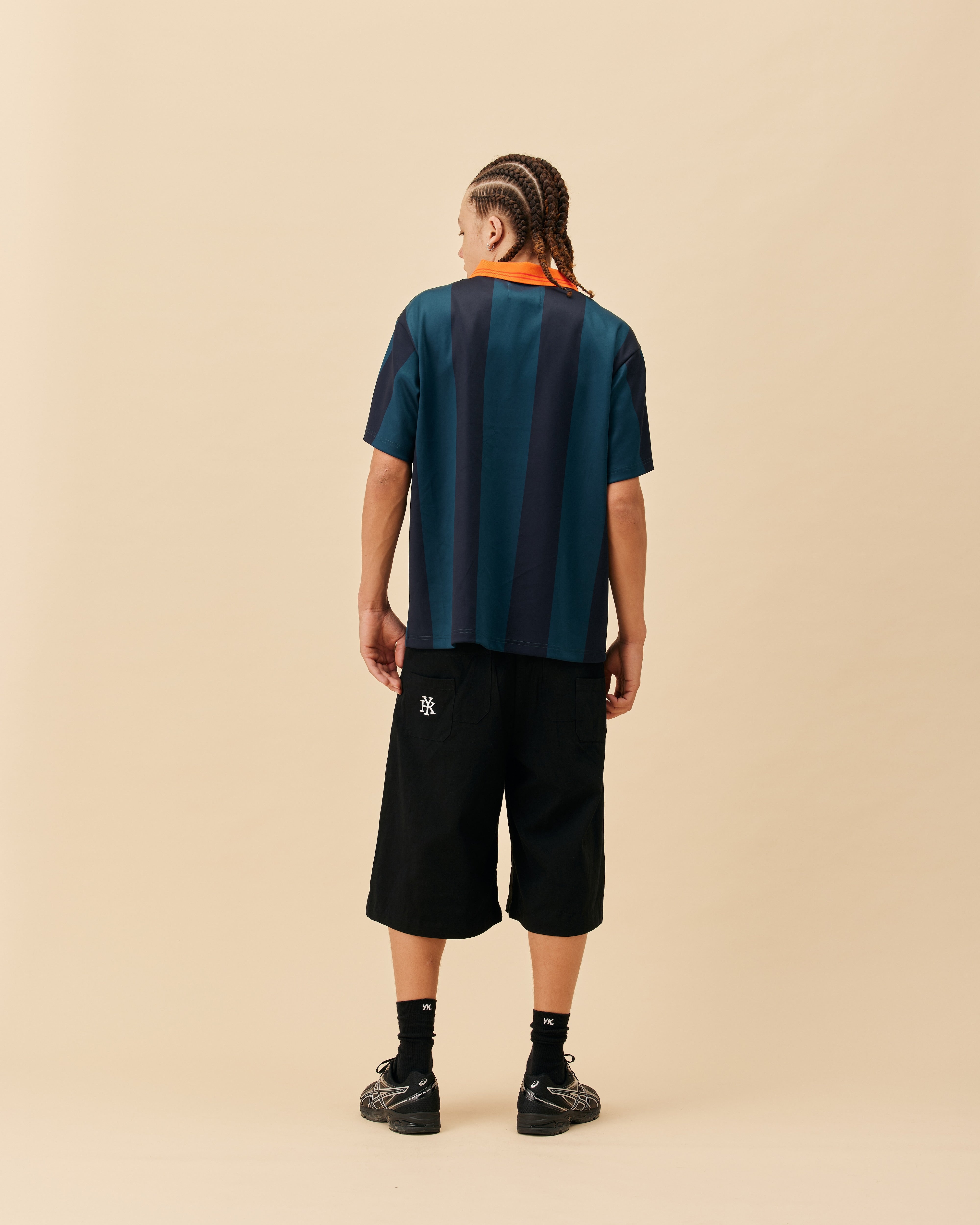 YK Football Jersey | Stripe – YOUKNOW. CLOTHING