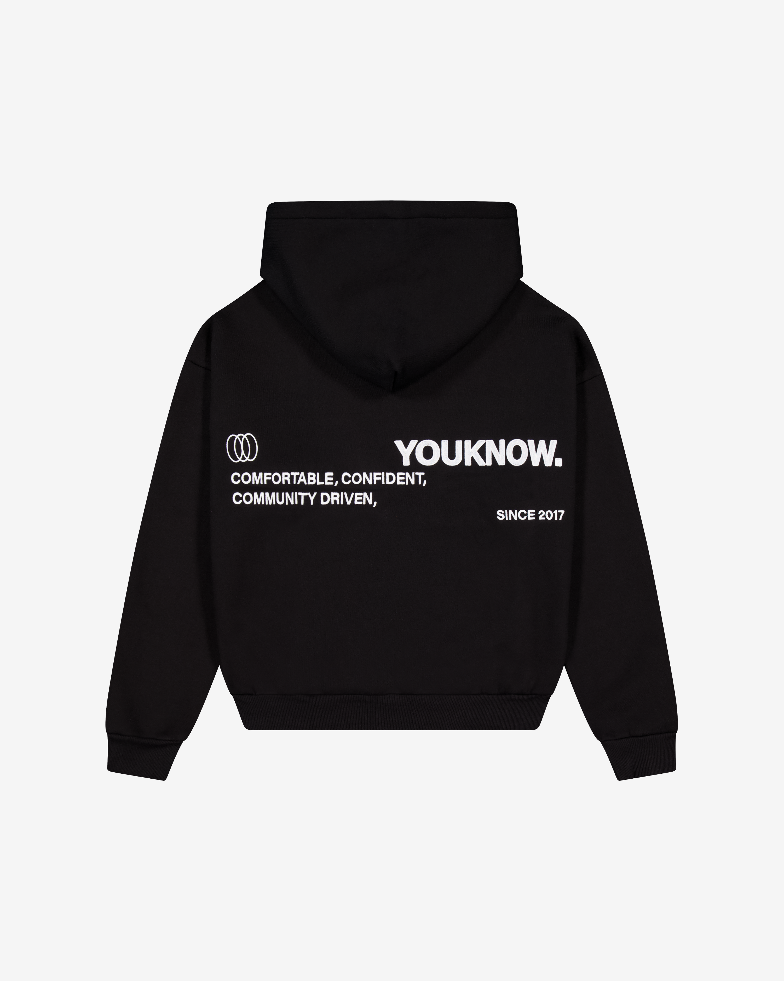 CCC Hoodie | Black