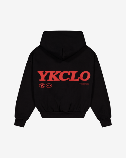YKClo Hoodie | Black