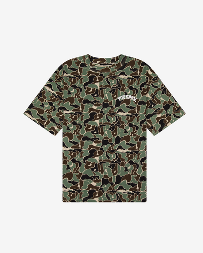 CAMO TEE | Camo