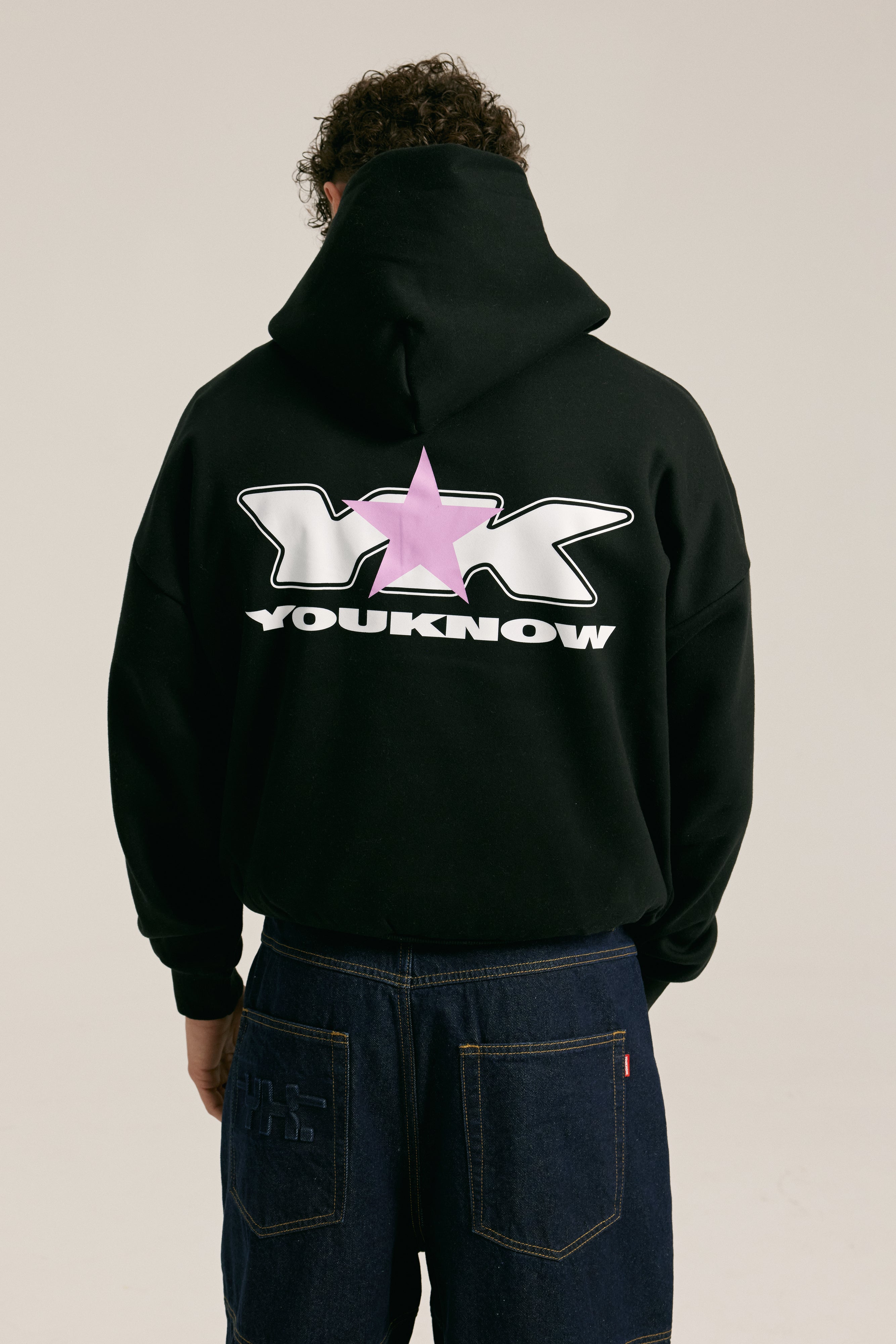 Estrella Hoodie | Black