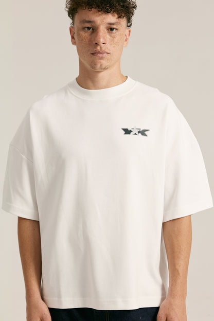 Estrella Tee | White