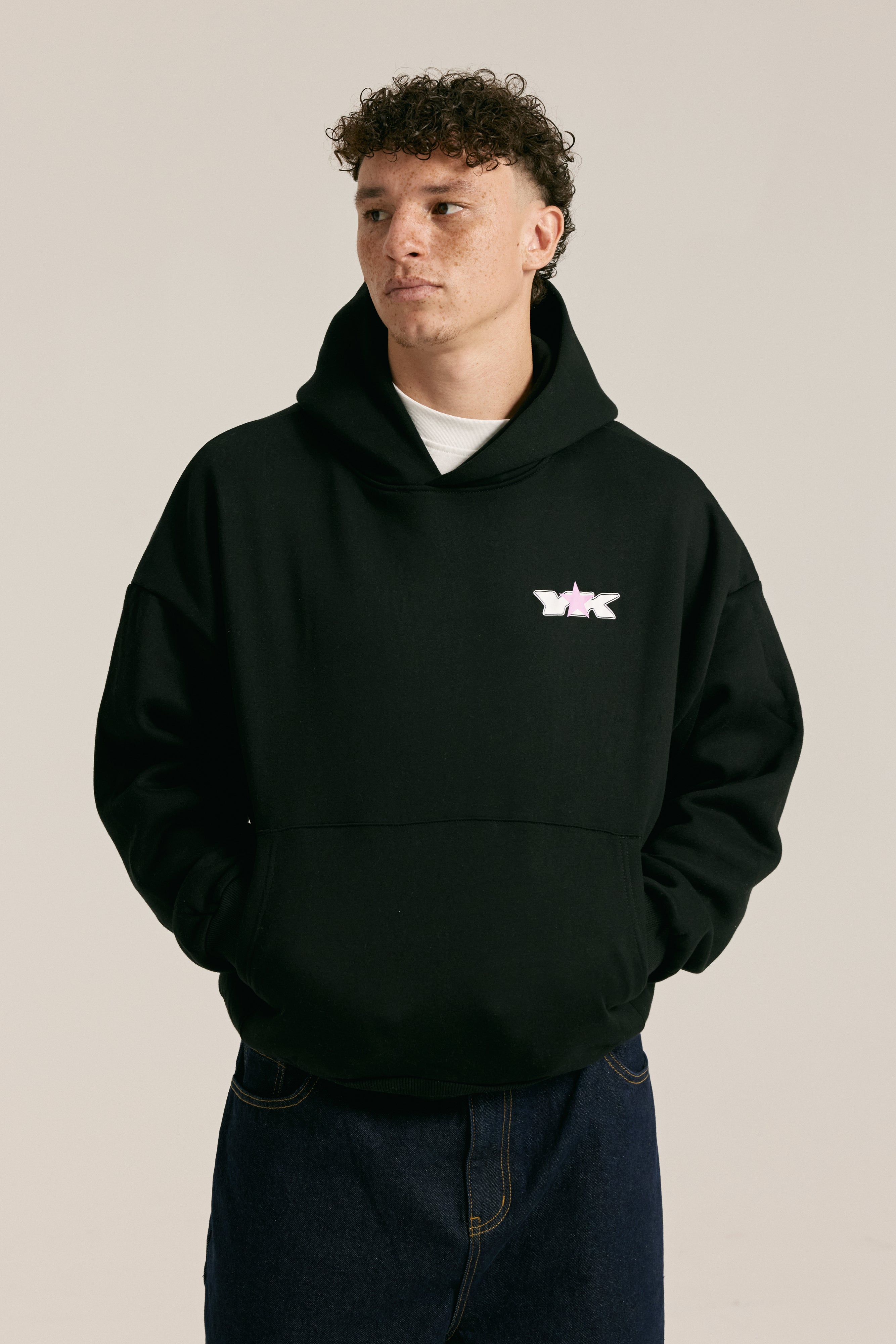 Estrella Hoodie | Black
