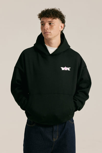 Estrella Hoodie | Black