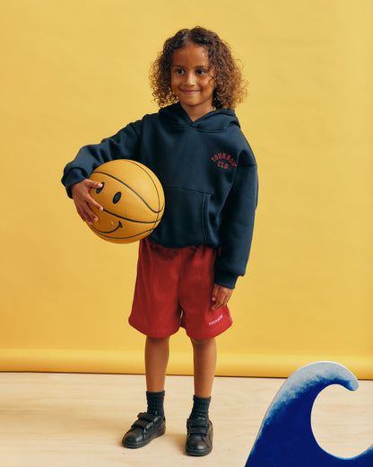 Kids Half Time Hoodie | Anchor