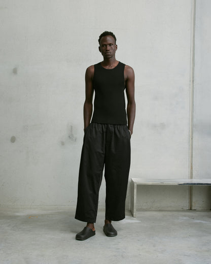 Nothing Lightweight Cotton Pants | Tar
