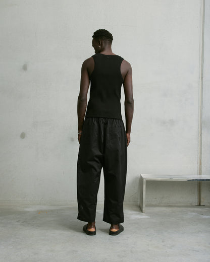 Nothing Lightweight Cotton Pants | Tar