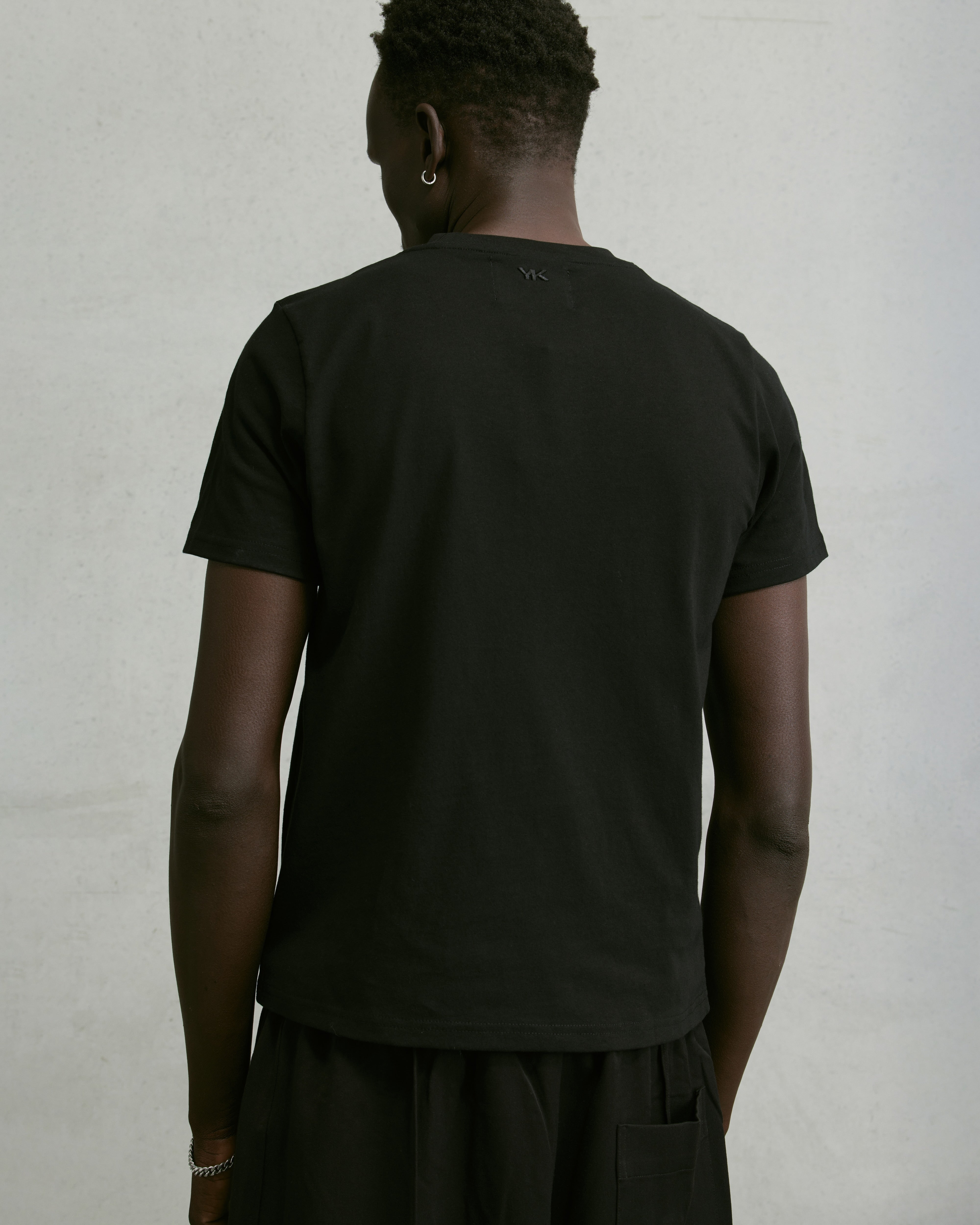 Nothing Shrunken Tee | Tar