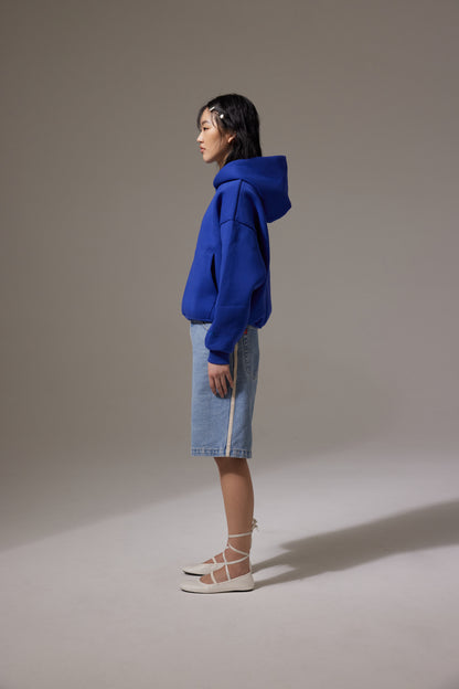 Nothing Hoodie | Azure