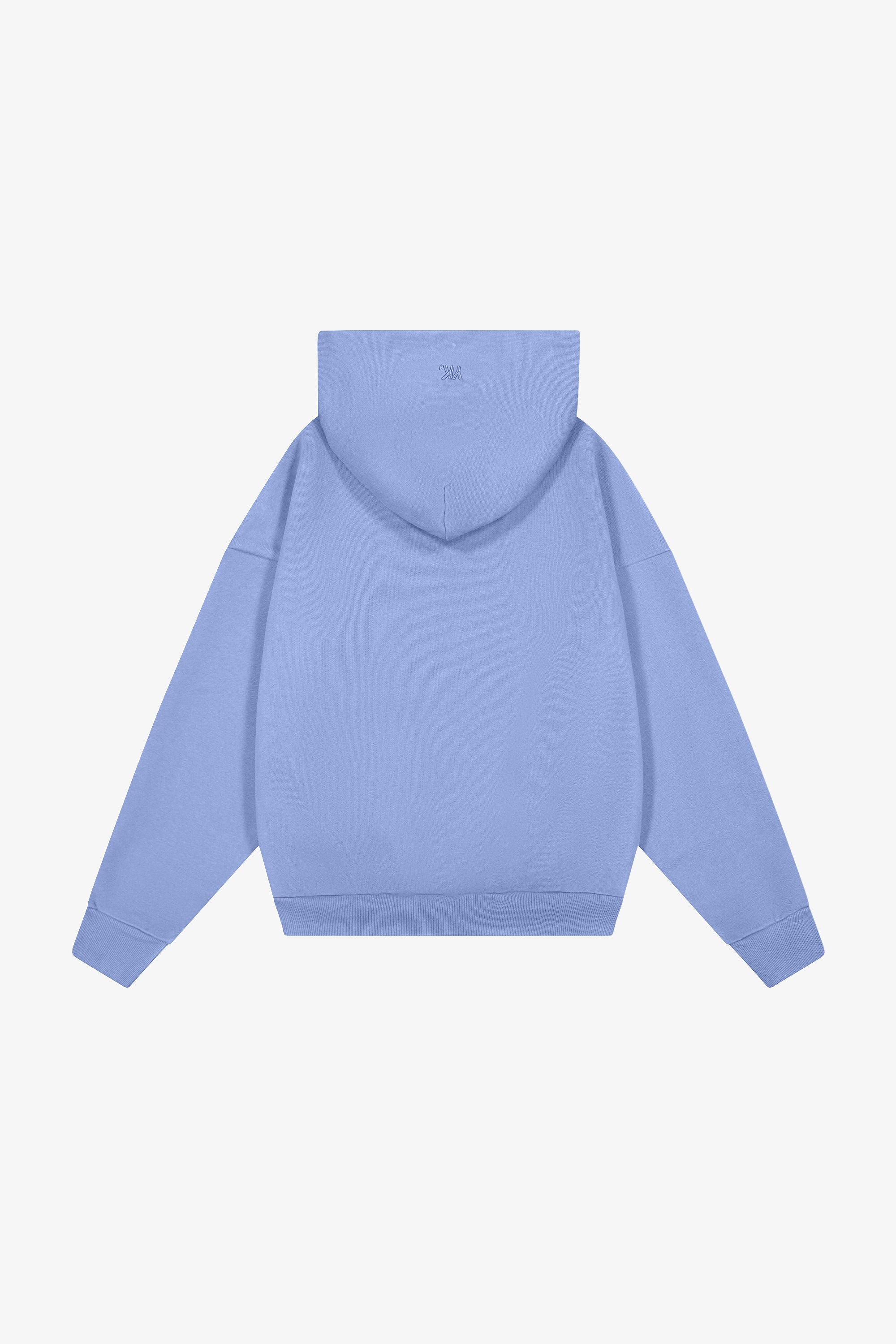 Nothing Hoodie | Sky blue